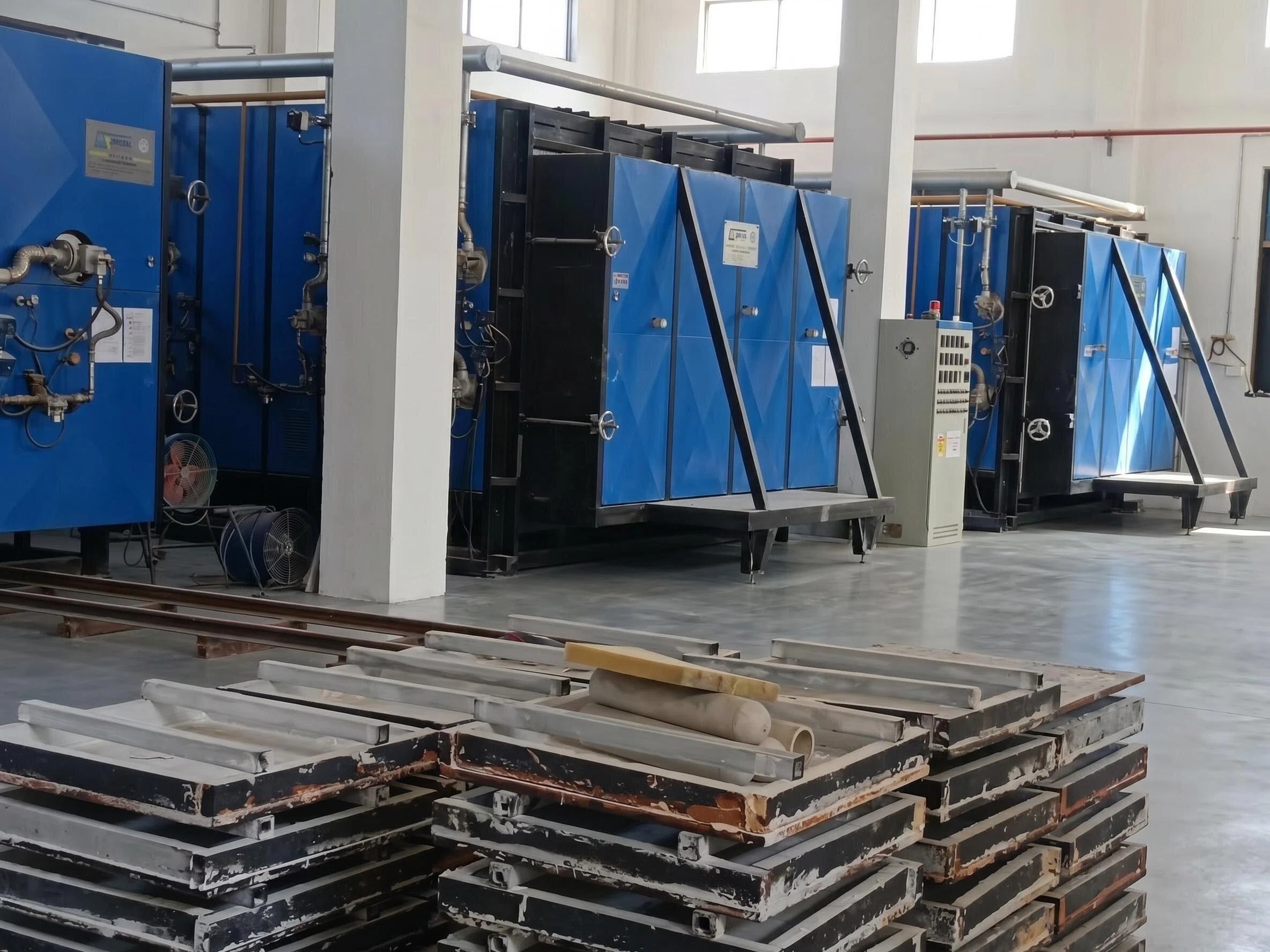 Electronic kiln