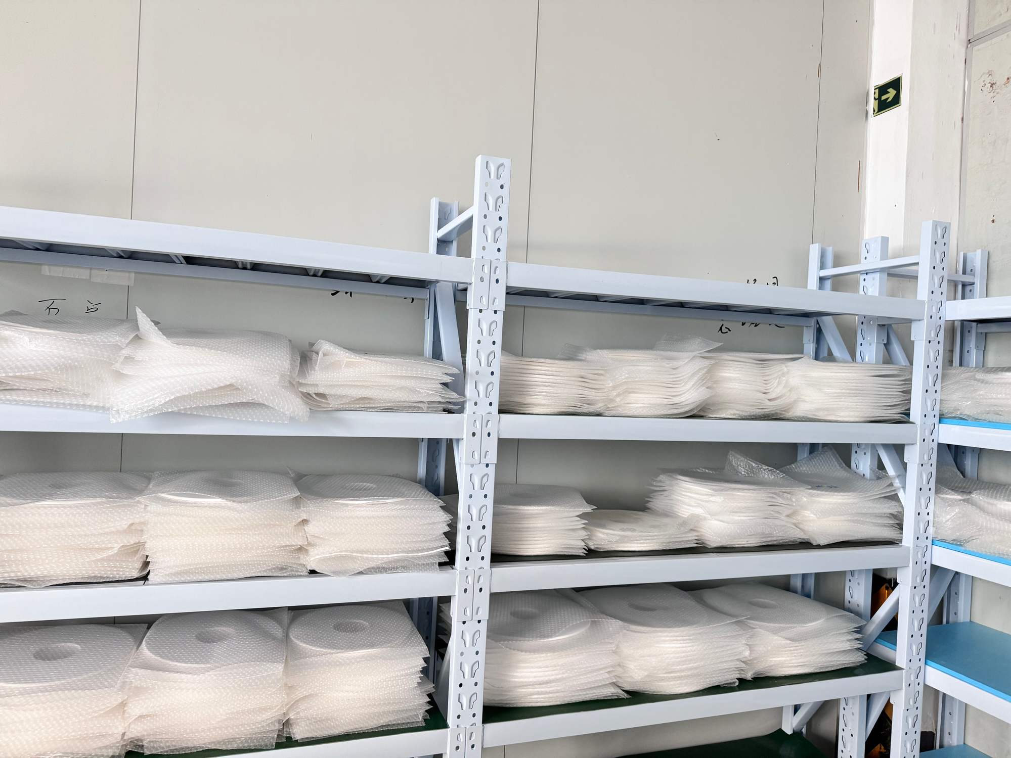 Ceramic membrane warehouse
